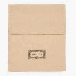 Gucci Hats*Beige & Brown GG Canvas Hat