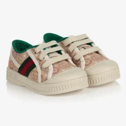 Gucci Trainers|Trainers*Beige 1977 Tennis Trainers
