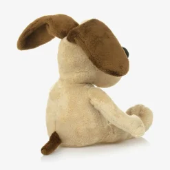 Aurora Toys*Beige & Brown Gromit Soft Toy (18cm)