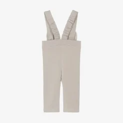 Donsje Leggings|Leggings*Beige Bunny Baby Leggings SoftSand