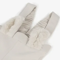 Donsje Leggings|Leggings*Beige Bunny Baby Leggings SoftSand