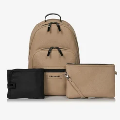 TIBA + MARL Gifts*Beige Changing Bag (40cm)