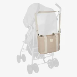 Pasito a Pasito Walking Mum Gifts*Beige Changing Bag (41cm)