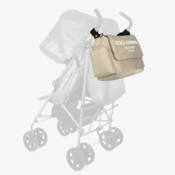 Dolce amp; Gabbana Gifts*Beige Changing Bag (42cm)