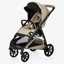 Fendi Strollers|Gifts*Beige FF Logo Stroller