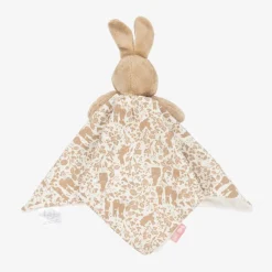 Rainbow Designs Sleeping Accessories*Beige Flopsy Bunny Plush Doudou (35cm)