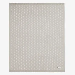 The Little Tailor Gifts*Beige Knitted Baby Blanket (108cm)