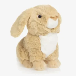 Aurora Gifts*Beige Lop-Eared Rabbit Soft Toy (22cm)