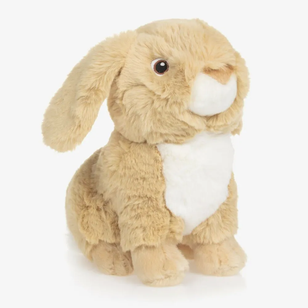 Aurora Gifts*Beige Lop-Eared Rabbit Soft Toy (22cm)