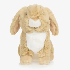 Aurora Gifts*Beige Lop-Eared Rabbit Soft Toy (22cm)