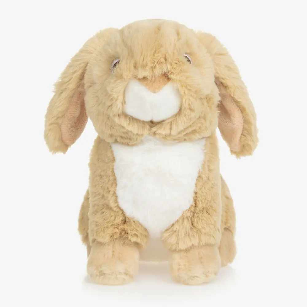 Aurora Gifts*Beige Lop-Eared Rabbit Soft Toy (22cm)