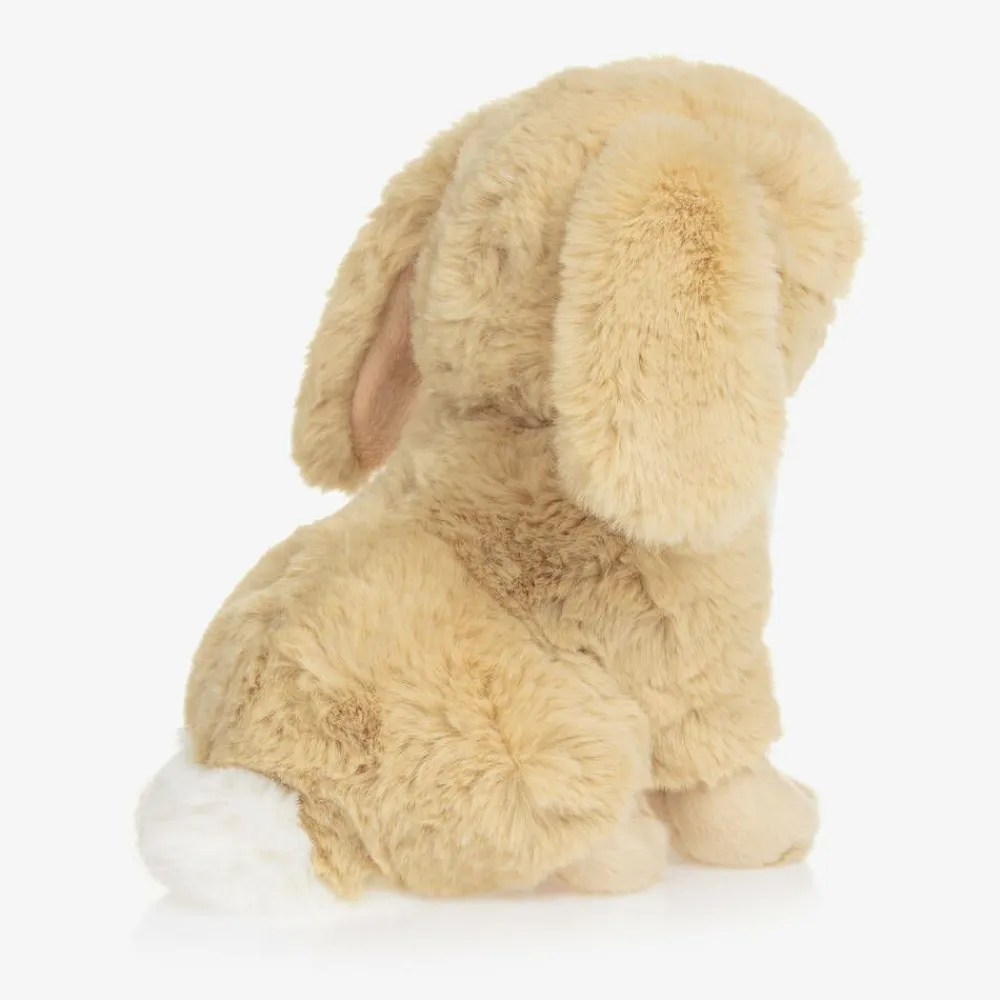 Aurora Gifts*Beige Lop-Eared Rabbit Soft Toy (22cm)
