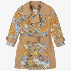 Burberry Coats & Jackets|Coats & Jackets*Beige Monogram Trench Coat ArchiveBeige