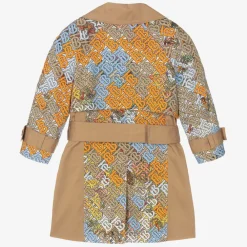 Burberry Coats & Jackets|Coats & Jackets*Beige Monogram Trench Coat ArchiveBeige