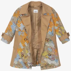 Burberry Coats & Jackets|Coats & Jackets*Beige Monogram Trench Coat ArchiveBeige