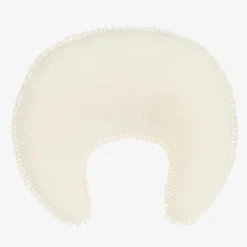 Jamiks Nursery Accessories*Beige Organic Cotton Nursing Pillow (52cm)