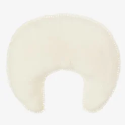 Jamiks Nursery Accessories*Beige Organic Cotton Nursing Pillow (52cm)