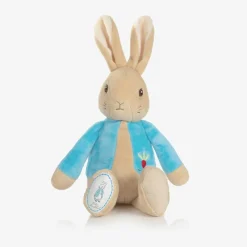 Rainbow Designs Toys|Toys*Beige Peter Rabbit Soft Toy (33cm)