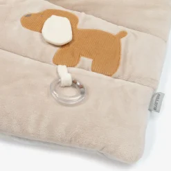 Nattou Toys|Toys*Beige Plush Charlie Playmat (100cm)