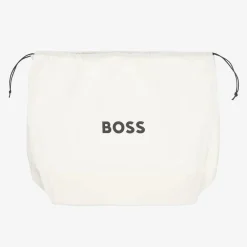 BOSS Gifts*Beige Stripe Changing Bag (43cm)