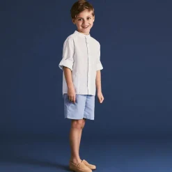 Childrens Classics Loafers & Moccasins|Loafers & Moccasins*Beige Suede Shoes