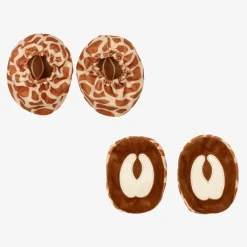 Dress Up by Design Costumes|Costumes*Beige Velour Giraffe Costume