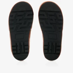 Chipmunks Rain Boots|Rain Boots*Black & Orange Fox Rain Boots