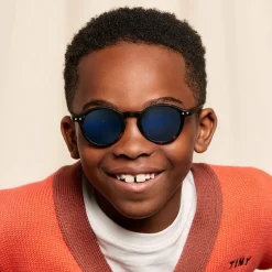 IZIPIZI Clothing Accessories|Clothing Accessories*Black & Brown UV Protective Sunglasses