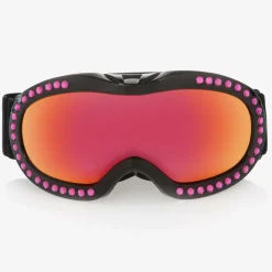 Bling2o Snowwear*Black & Pink Ski Goggles