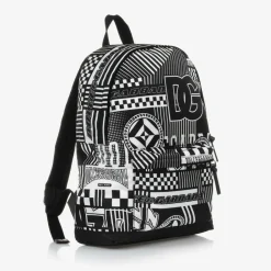 Dolce amp; Gabbana Bags*Black & White Backpack (40cm)