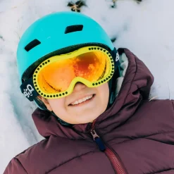 Bling2o Snowwear*Black & Yellow Ski Goggles