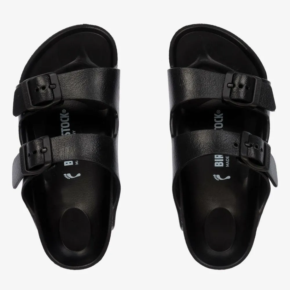 Birkenstock Sandals*Black Buckle Sandals
