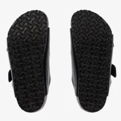 Birkenstock Sandals*Black Buckle Sandals