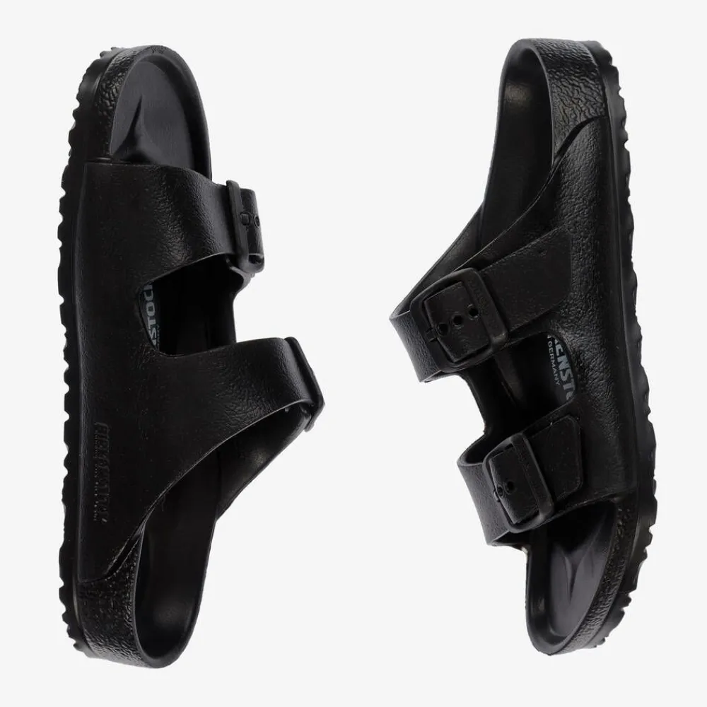 Birkenstock Sandals*Black Buckle Sandals