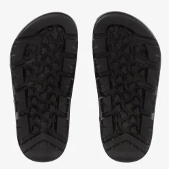 Birkenstock Sandals*Black Buckled Sandals