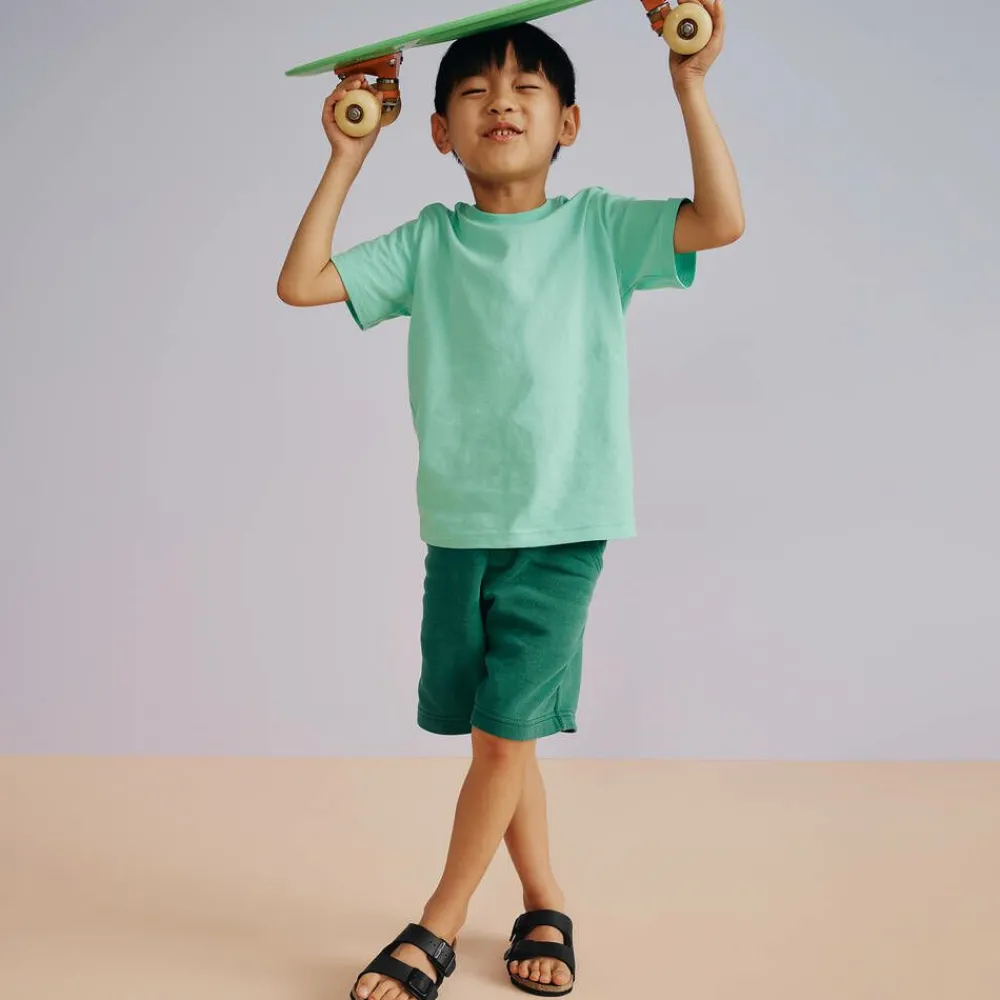 Birkenstock Sandals*Black Buckled Sandals