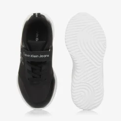 Calvin Klein Trainers*Black Canvas Trainers