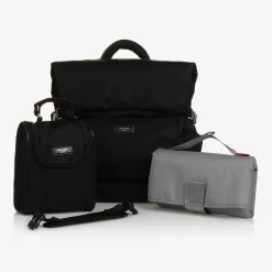 Storksak Gifts|Bags*Black Changing Backpack (37cm)