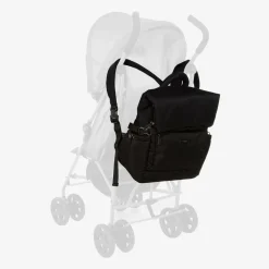 Storksak Gifts|Bags*Black Changing Backpack (37cm)