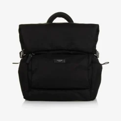 Storksak Gifts|Bags*Black Changing Backpack (37cm)