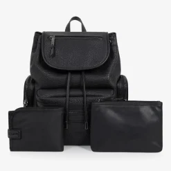 TIBA + MARL Gifts*Black Changing Backpack (38cm)