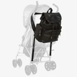 TIBA + MARL Gifts*Black Changing Backpack (38cm)