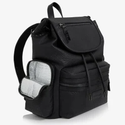 TIBA + MARL Gifts*Black Changing Backpack (38cm)