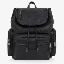 TIBA + MARL Gifts*Black Changing Backpack (38cm)