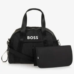 BOSS Gifts*Black Changing Bag (52cm)