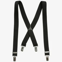 Playshoes Clothing Accessories|Clothing Accessories*Black Clip-On Braces