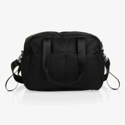 BOSS Gifts*Black Coated Baby Changing Bag (52cm)
