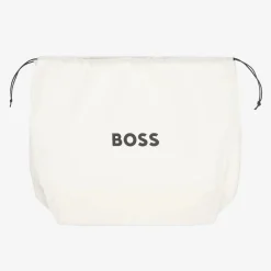 BOSS Gifts*Black Coated Baby Changing Bag (52cm)