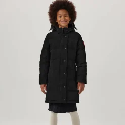 Canada Goose Coats & Jackets|Coats & Jackets*Black Down Padded Brittania Parka Coat