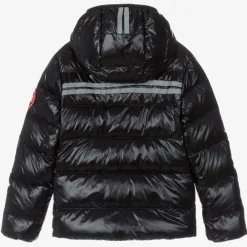 Canada Goose Coats & Jackets|Coats & Jackets*Black Down Padded Crofton Puffer Jacket